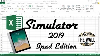 Excel Simulator 2k19 [Progetti 2019] - iPad Edition