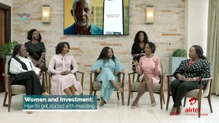 THE DAY WE ALL BECAME INVESTORS | Boss Moves & Financial Advice with Caroline Asio & Irene Mutyaba 