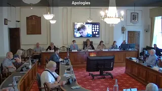 Planning Committee - 10 August 2021 Live Stream