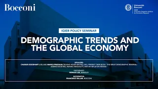 Demographic Trends and the Global Economy