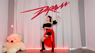 aespa 에스파 'Drama' Lisa Rhee Dance Cover