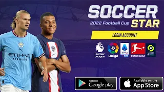Soccer Star: 2022 Football Cup - Gameplay Walkthrough Part 1 - Tutorial (Android/iOS)