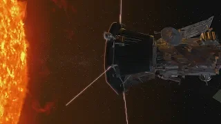 Parker Solar Probe “A okay” After Close Solar Approach on This Week @NASA – November 9, 2018