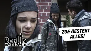 Zoe gesteht Jannes die Wahrheit #1815 | Berlin - Tag & Nacht