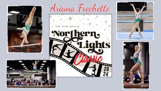 29th Annual Northern Lights Classic | Ariana All-Around Champion | AA 38.025