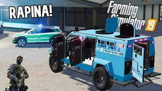 FS19 EMERGENCY #27 - Rapina in Negozio!