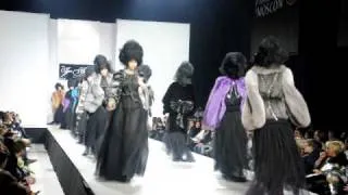 IGOR GULYAEV FUR COLLECTION/ final defile