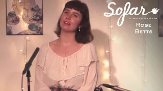 Rose Betts - Bells | Sofar Milan