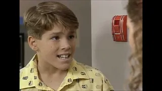 Ryan Reynolds On Fifteen 1990 | They Started On Soaps - Daytime TV (15)