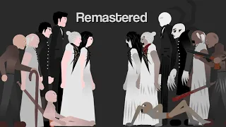 Slendrina Family Transformation (Remake + Inspired by Swaxbeatz)