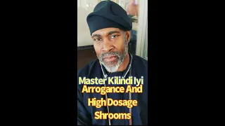 Master Ahati Kilindi Iyi, Consciousness Of YOUR DARK SIDE.