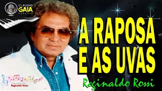 A RAPOSA E AS UVAS = REGINALDO ROSSI - KARAOKÊ