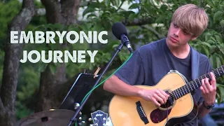 Embryonic Journey - Jefferson Airplane (Cover by Quentin October)