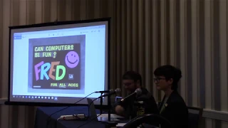 MAGFest 2019: The Rediscovered History of RCA's Video Games and Computers