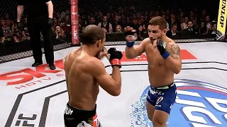 Jose Aldo vs Chad Mendes 2 Highlights (A Championship FIGHT To Remember) #josealdo #ufc #mma #punch