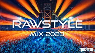 RAWSTYLE MIX 2023 - Hardest Rawstyle Songs/ Remixes & Mashups by RAW INQ