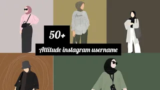 attitude Instagram username for girls