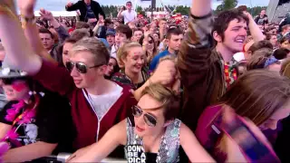 Noel Gallagher's High Flying Birds -  Lock All The Doors - T in the Park 2015