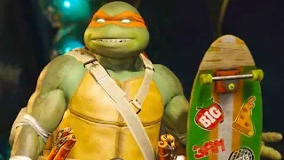 Injustice 2 PC - All Super Moves on God Michelangelo TMNT 4K Ultra HD Gameplay