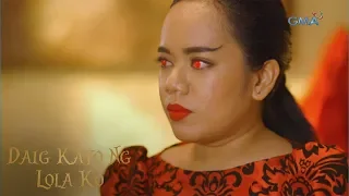 Daig Kayo Ng Lola Ko: Elma, the little fireball