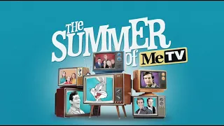 It's Summertime on MeTV!