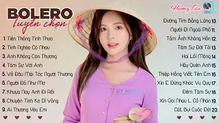 Nhạc Trữ Tình Bolero Chọn Lọc Hay Nhất - LK TIỀN THẮNG TÌNH THUA, TÌNH NGHÈO CÓ NHAU -  Ngọc Hân