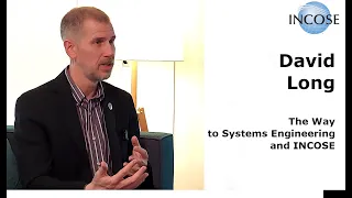 Interview with David Long (ESEP) - his way to Systems Engineering and INCOSE