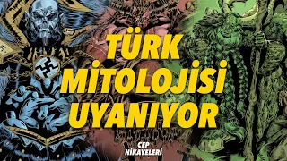 Türk Mitolojisi Uyanıyor / Cep Hikayeleri - Ekstra