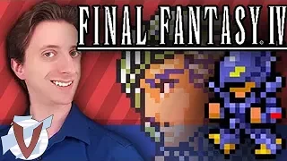Final Fantasy IV [ProJared - RUS RVV]