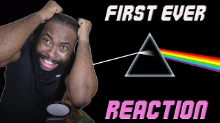 Hip-Hop Head's FIRST TIME Hearing Pink Floyd - DARKSIDE OF THE MOON FULL ALBUM REACTION