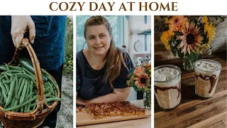 A Cozy Day In My Life and a Cottage Garden