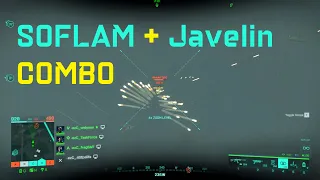 SOFLAM + Javelin | Combo - Update 3.2 Battlefield 2042