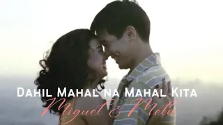 Miguel & Mela – Dahil Mahal na Mahal Kita Movie (1998)