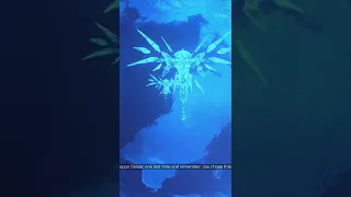 Cortana destroys homeworld - Halo Infinite
