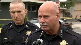 Three dead in Fresno shootings