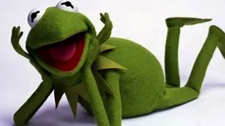 Kermit will do somthing to ur kneecaps