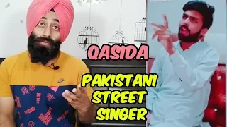 Indian Reaction on Qasida Burda Sharif | Amazing Talent ft. PunjabiReel TV