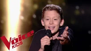 Stromae - Formidable | Joann | The Voice Kids France 2019 | Blind Audition