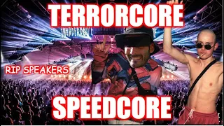 Weekly Wobz #06 Reacting to Speedcore, Terrorcore