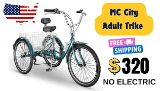 Electric Trikes Factory  - Free Shipping " USA " Ontario California Estados Unidos ELECTRIC BICYCLE