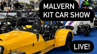 Malvern Kit Car show 2023 #kitcar #sportscar #car