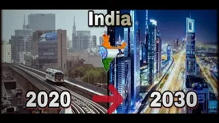 भारत 2030 में कैसा होगा | How will India be in 2030 | India 2030 Exploring the Future