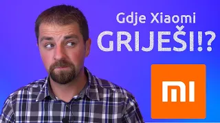 ŠTO MRZIM KOD XIAOMIJA?!