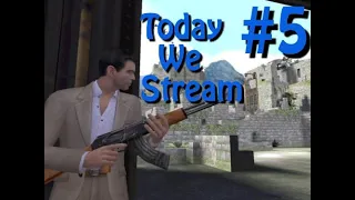 I am Spy | 007 Everything or Nothing (PS2) #5 | Today We Stream