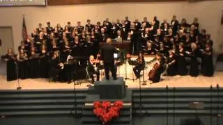 O Come All Ye Faithful arr by Dan Forrest