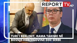 Report TV - Titujt kryesorë të lajmeve ora 12:00 (07-07-2023)