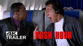 RUSH HOUR Official Trailer [1998]