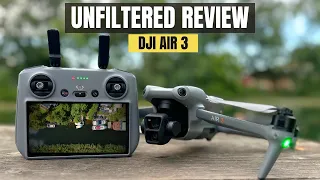 Don't Buy the DJI Air 3 Until You Watch This Review