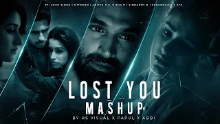 LOST YOU MADHUP - DIP SR | KAHANI SUNO X FALAK TU GARAJ TU X AWARI X PACHTAOGE X MIDDLE OF THE NIGHT