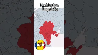 Making Empires For Countries - Moldova 🇲🇩#shorts #empires